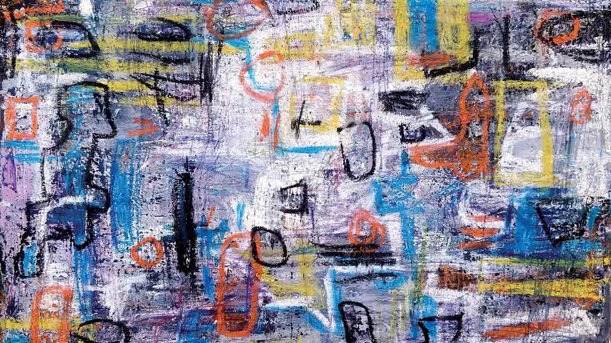 evnonne Reynolds city-lights-dhahran-arts-exhibit-pandemic