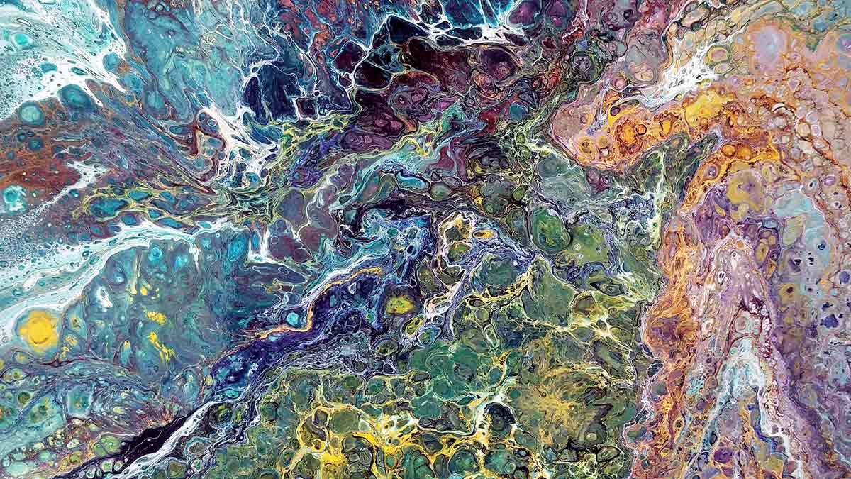 Evonne Reynolds orbital dhahran arts group pandemic exhibit