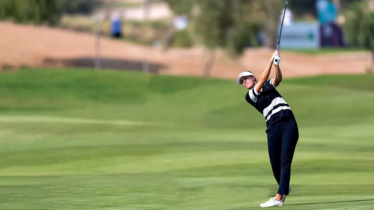 Aramco Teams Series professional golf European Tour women's empowerment