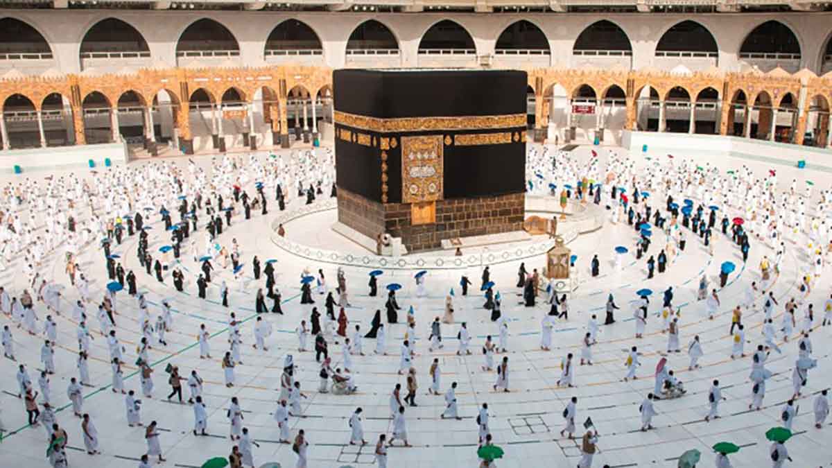 Hajj in the shadow of the COVID-19 pandemic