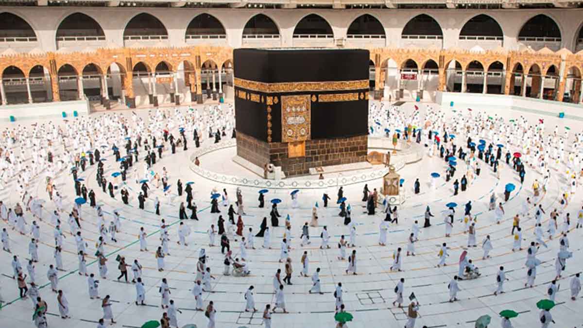 Johns Hopkins Aramco Healthcare well-being Hajj health and safety