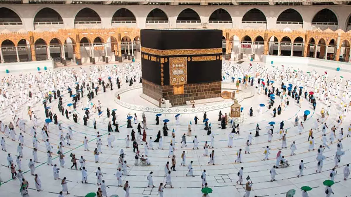 Johns Hopkins Aramco Healthcare well-being Hajj health and safety