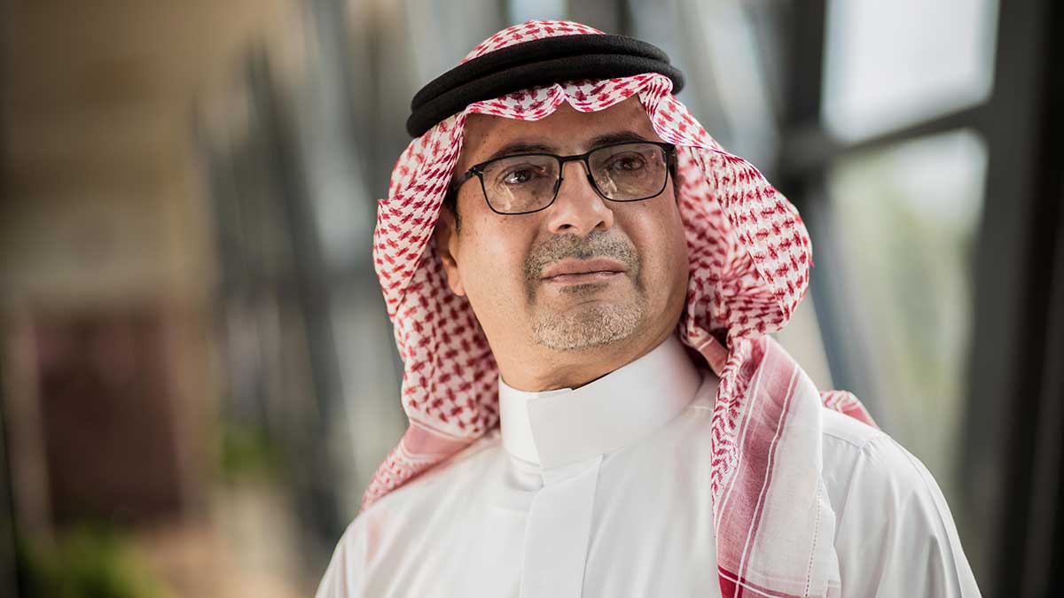 تعيين خالد الدباغ في مجلس إدارة أرامكو السعودية