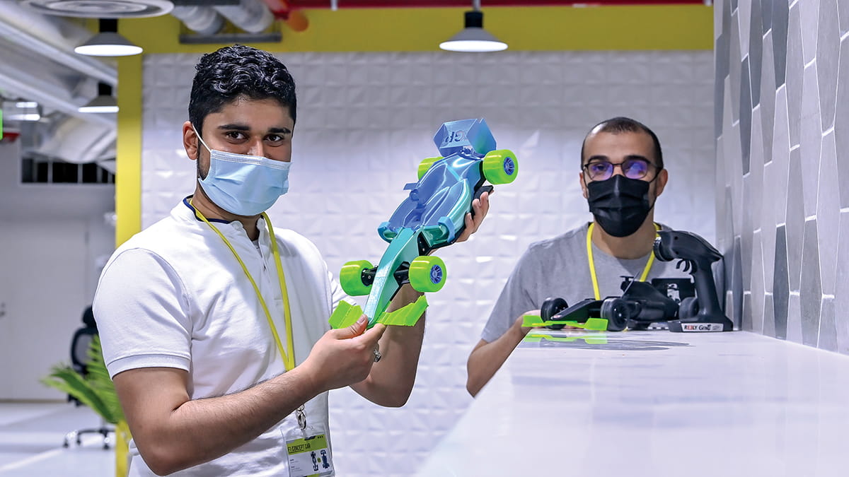 3D printed cars 4