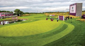 First of Aramco Team Series golf tournaments a success