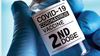 Together we can end the pandemic: Second dose vaccinations open to all