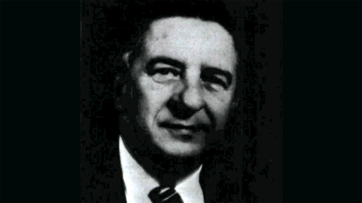 Former Aramco CEO John J. Kelberer