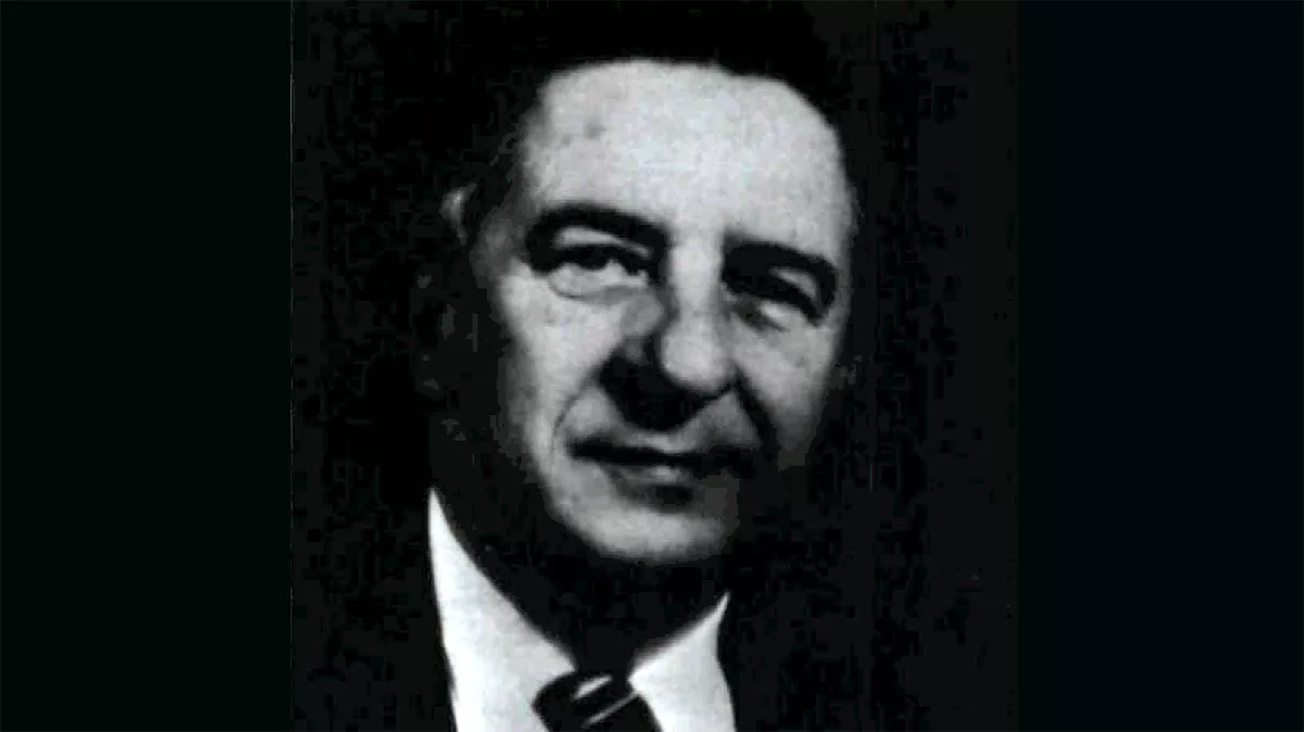 Former Aramco CEO John J. Kelberer