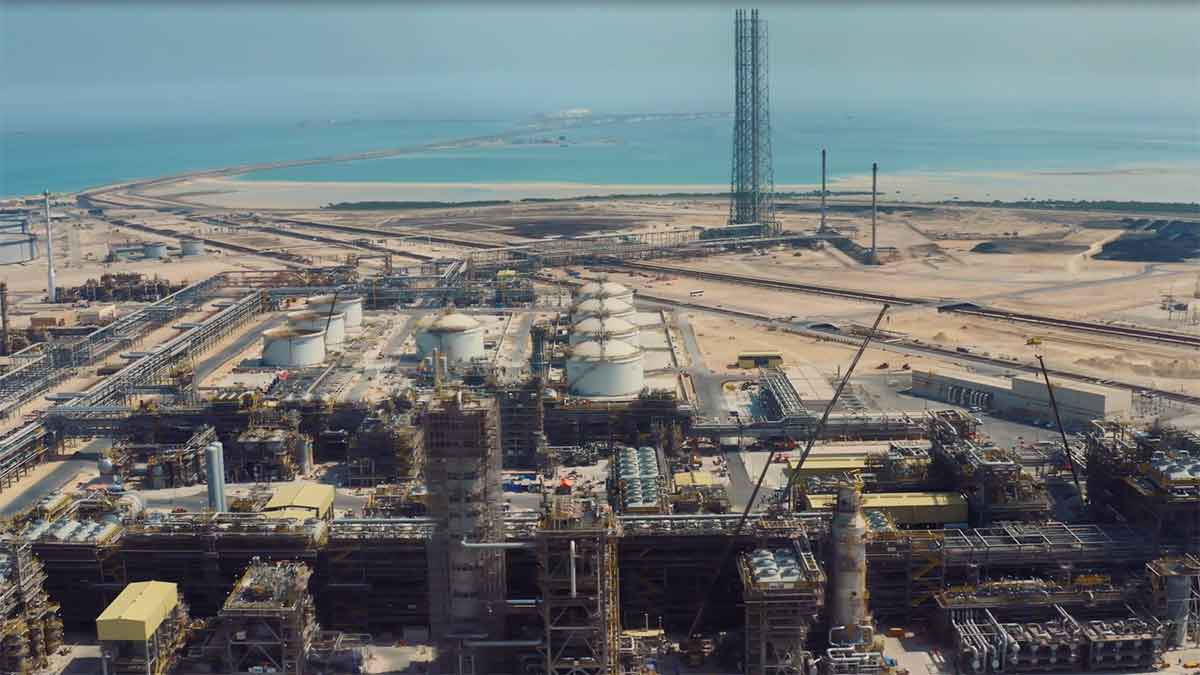 Ras Tanura Refinery Clean Fuels Project sets safety man hours mark