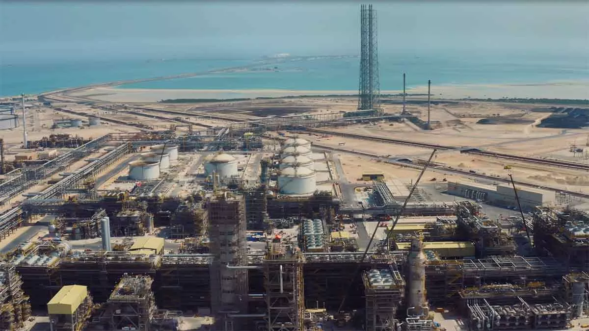 Ras Tanura Refinery Clean Fuels Project sets safety man hours mark