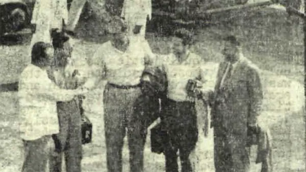 1951 visiting-professors