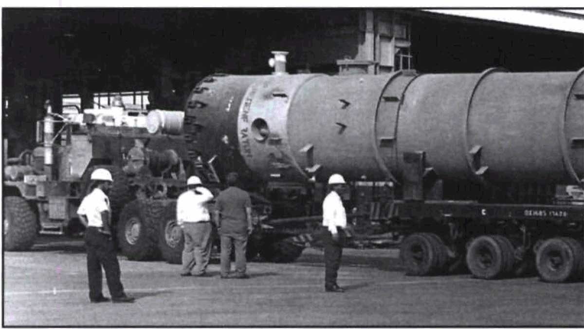 Aramco Ras Tanura Machine Shops Repair 