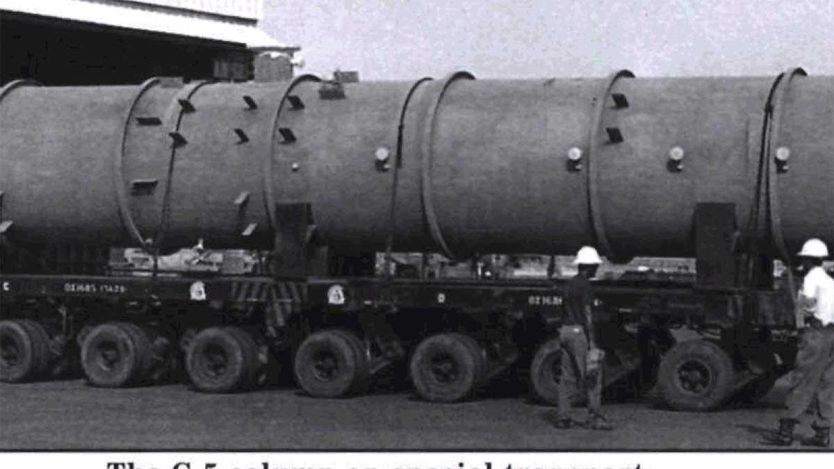 Aramco Ras Tanura Machine Shops Repair 