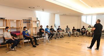 إثراء" يختتم برنامج "المسرح في المدارس" بمشاركة 40 معلمًا ومعلمة