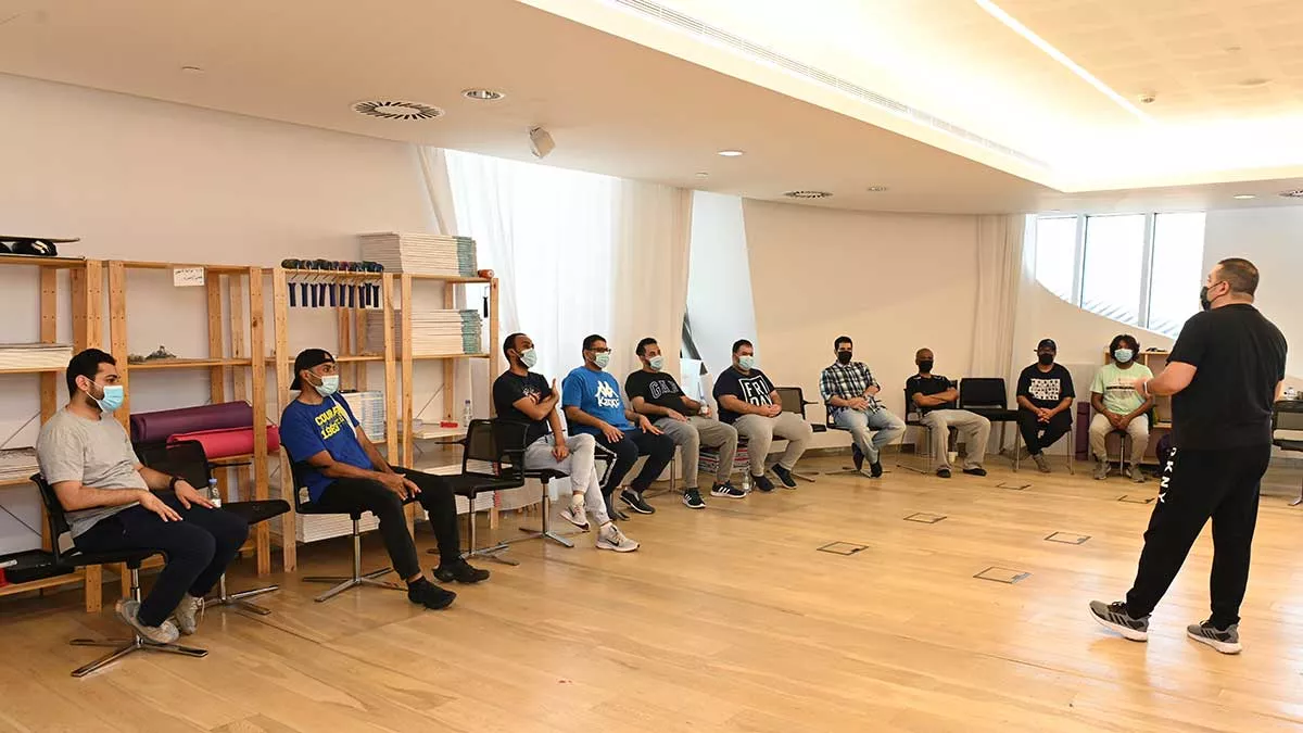 إثراء" يختتم برنامج "المسرح في المدارس" بمشاركة 40 معلمًا ومعلمة