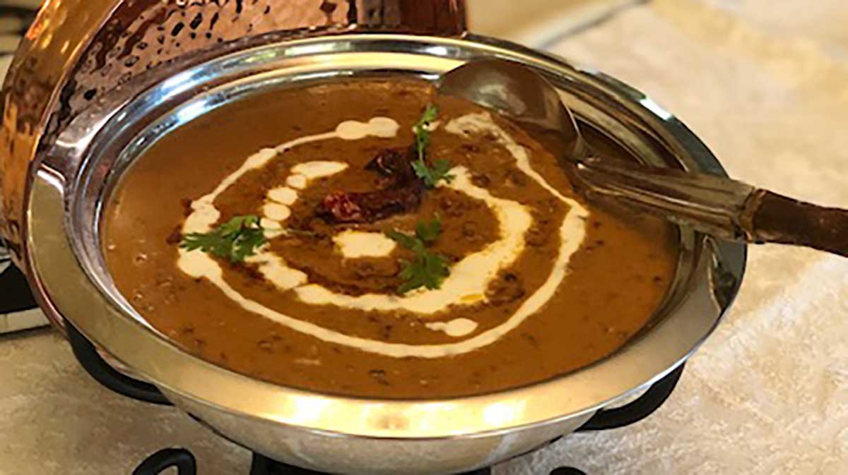 Dal NO Makhani: Same burst of taste without the extra calories