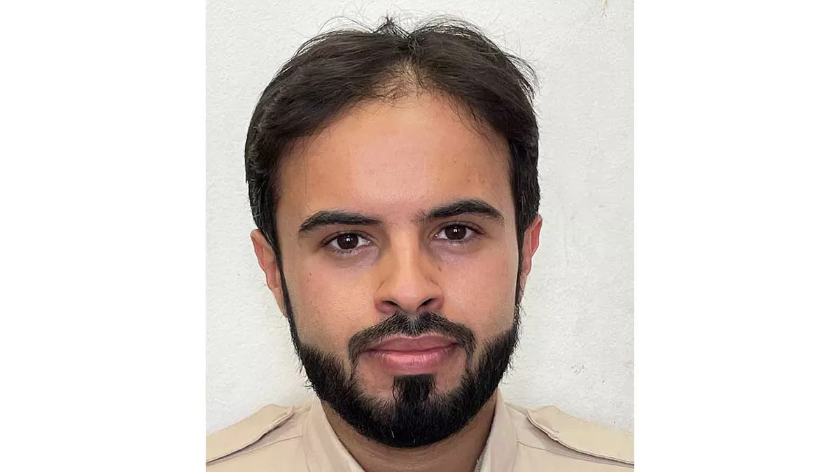 Mohammed H. Al-Marri Arabian Sun Your Voice Aramco