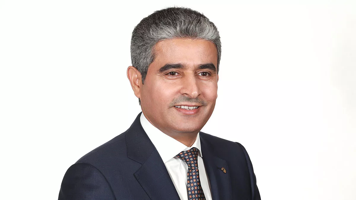 Hussain Al-Qahtani S-OIL CEO wins award Aramco joint venture