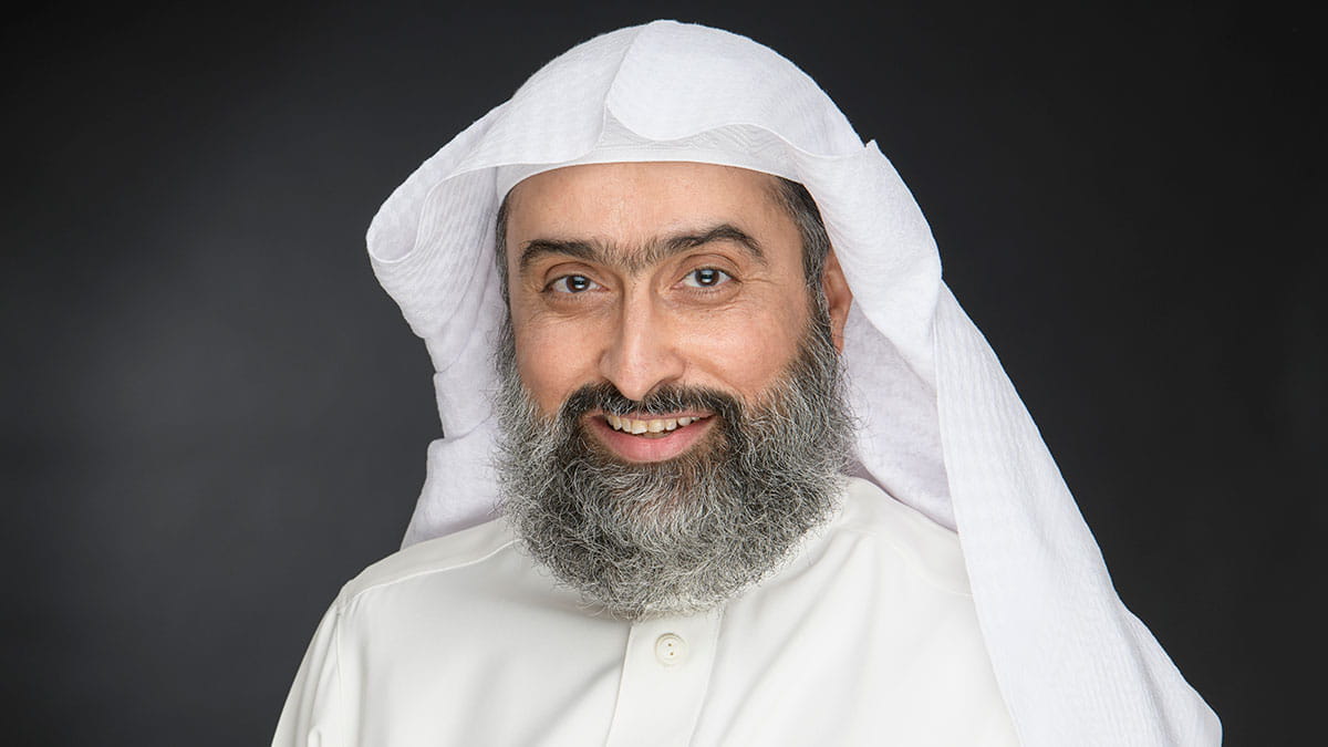 تعيين وائل الجعفري مديرًا تنفيذيًا لأعمال الغاز في منطقة الأعمال الجنوبية