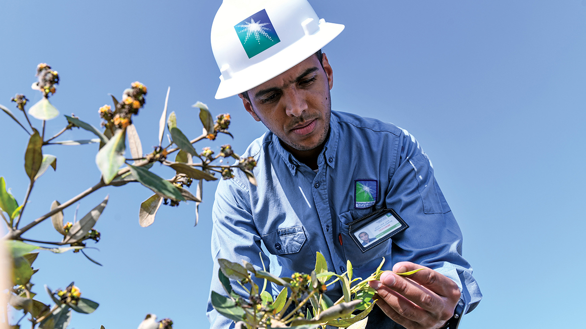 green-initiatives-Abqaiq