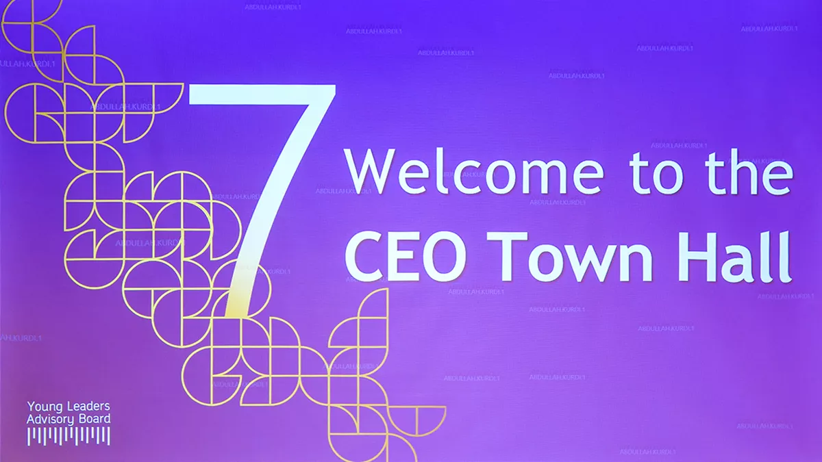 YLAB Town Hall