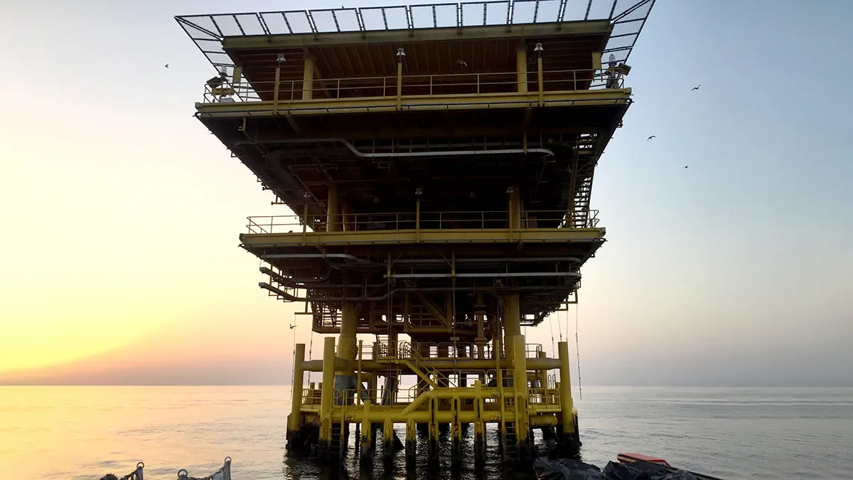 New Standardized Offshore Platform Design