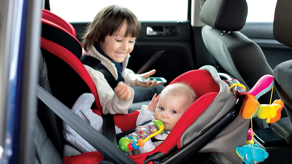 Child-car-seats