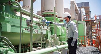 تركيز النفط الخام.. تلبية متطلبات الجودة ومراقبة الآثار على البيئة