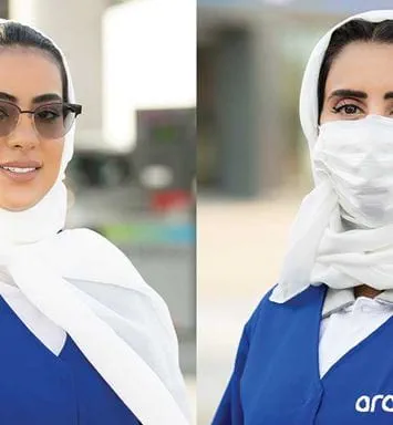 Meet the new managers of Aramco's first service stations in the Kingdom