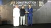 Aramco shines at Construction Innovation Awards