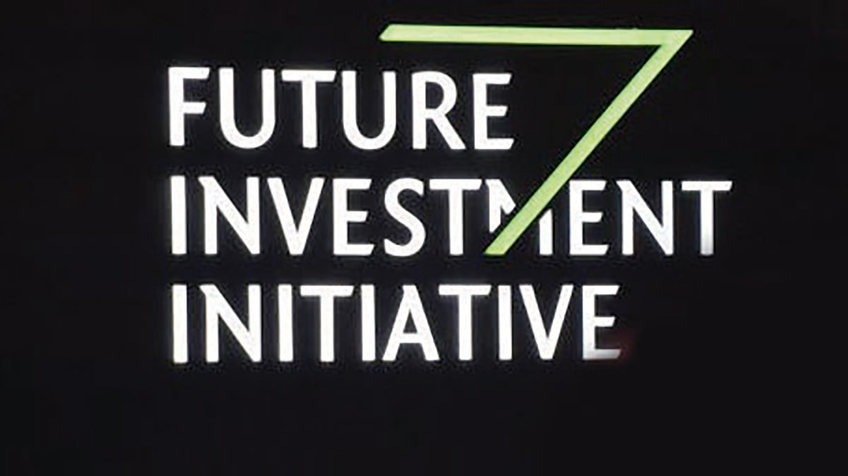 Future Investment Initiative logo