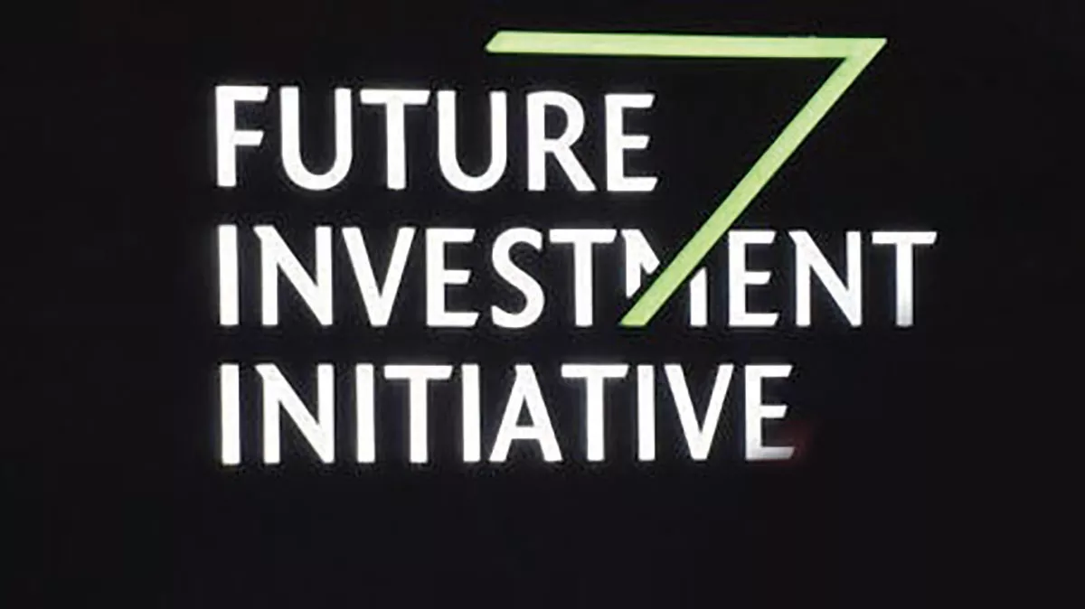Future Investment Initiative logo