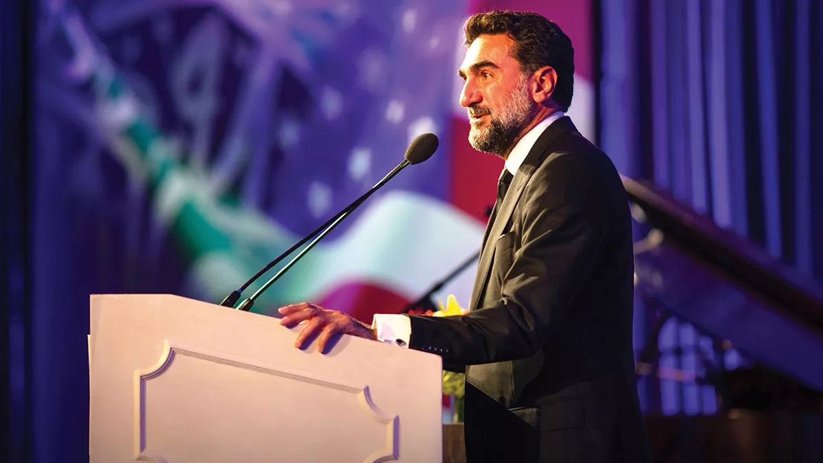 HE Yasir AlRumayyan on USSaudi Relations