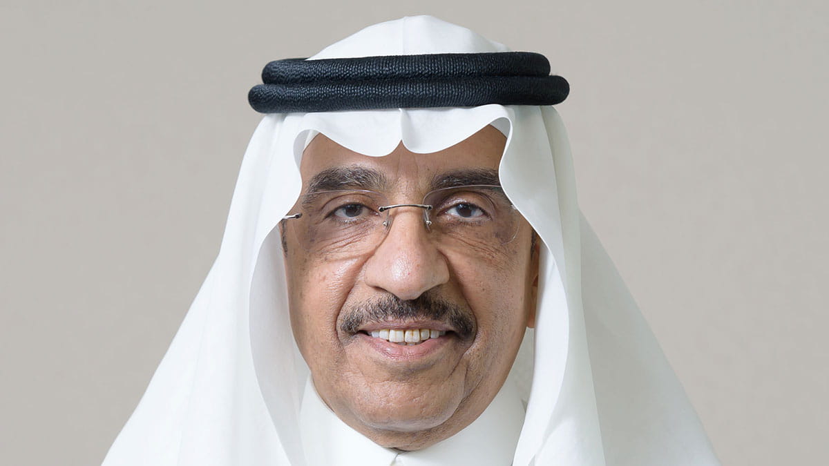 Khaled A. Al-Buraik receives prestigious engineering award