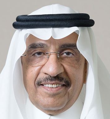 البريك يحصل على ميدالية تشارلز راند التذكارية من جمعية مهندسي البترول