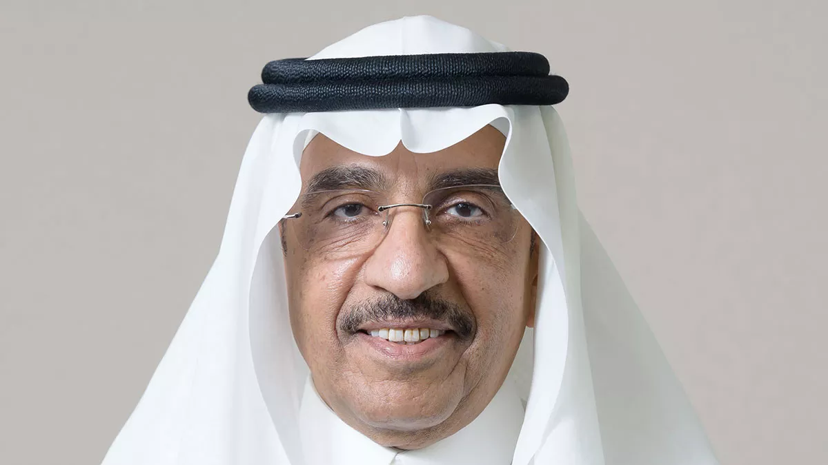 البريك يحصل على ميدالية تشارلز راند التذكارية من جمعية مهندسي البترول