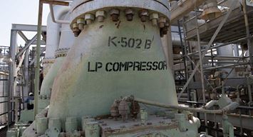 Maintenance preserves single shaft gas turbine for over five decades