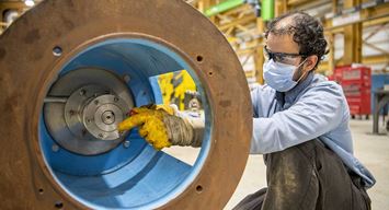 Maintenance: Decades of greenhouse gas mitigation in our operational DNA