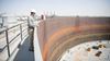 Tank cleaning turns circular in Abqaiq