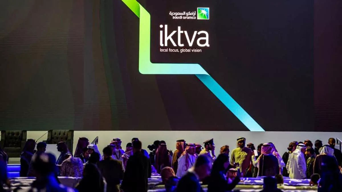 Aramco Hydrocarbon Journey Maintenance supplier miles iktva