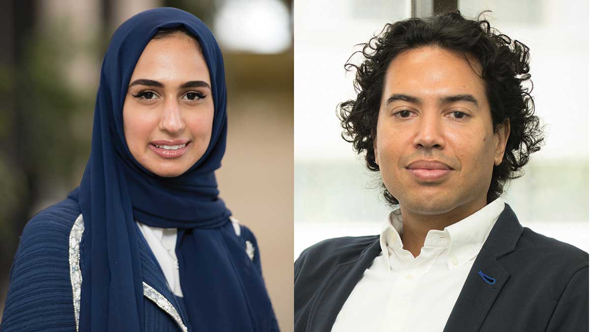 Your Voice Aramco Layla aladrabalnab Daniel colombo recycling plastics