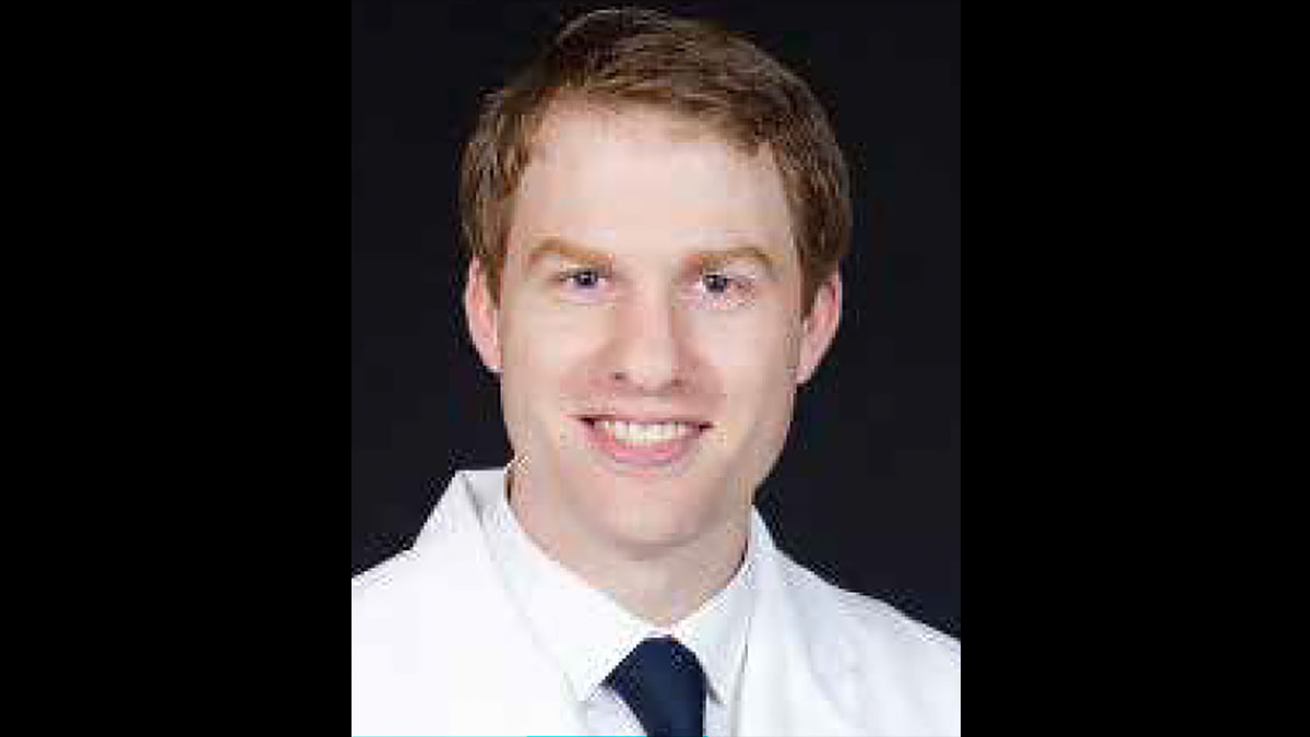 Dr. Christopher Mecoli Johns Hopkins Aramco Healthcare outreach muscle pain