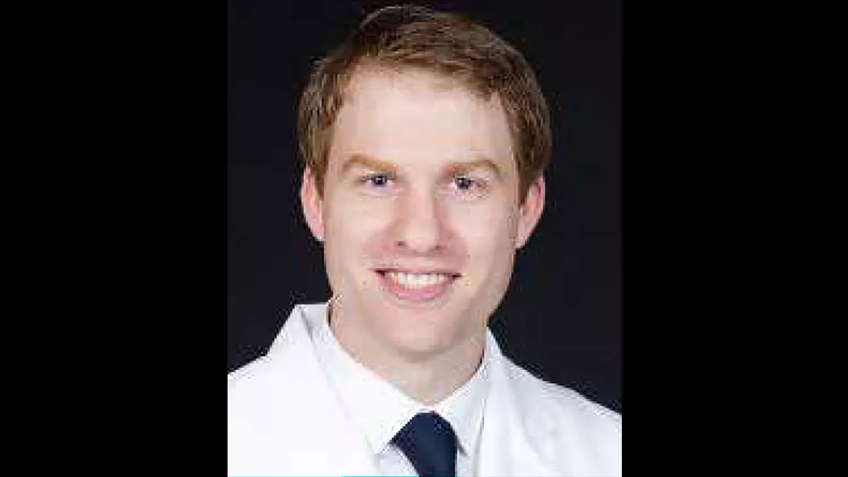 Dr. Christopher Mecoli Johns Hopkins Aramco Healthcare outreach muscle pain