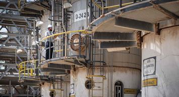 Aramco Hydrocarbon Journey:  Gas — Decades of greenhouse gas mitigation in our operational DNA