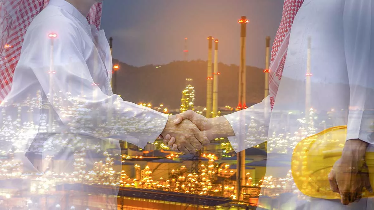 Aramco Saudization Success stories workshop LWDD