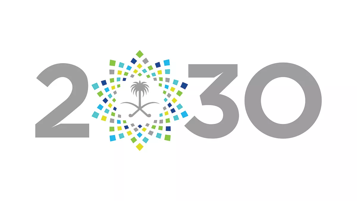 Saudi Vision 2030 logo
