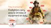 Come see our firefighters in action at Feel the Burn 2021