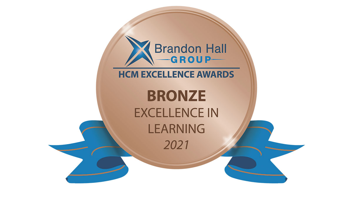 Aramco wins Brandon Group Hall award
