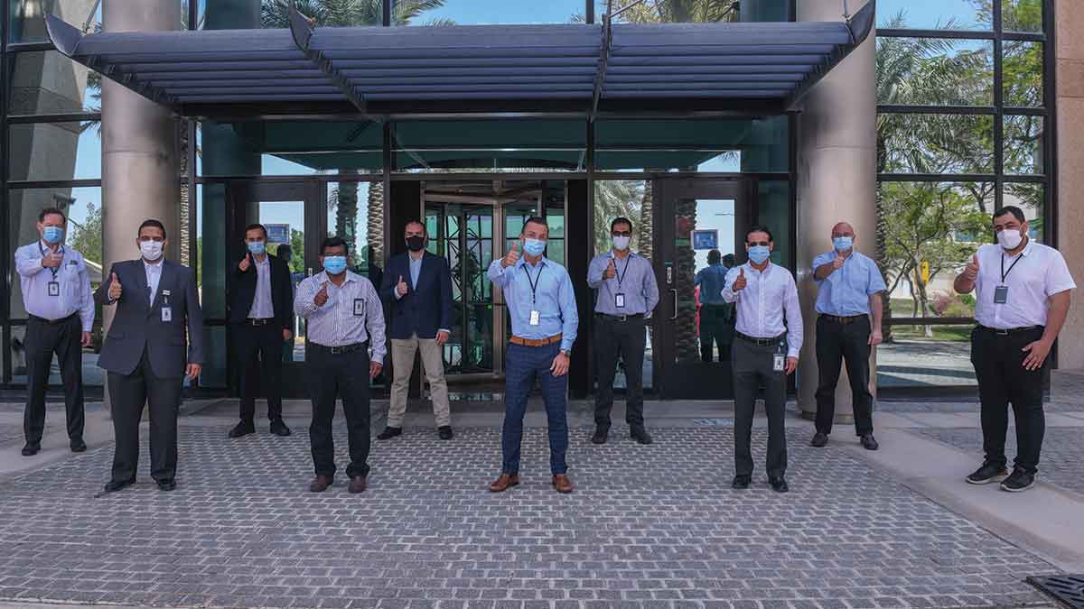 Aramco salt-in-crude analyzer innovation
