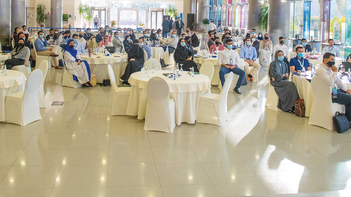 Aramco Young Leader Advisory Board Academy 8 